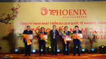 Trao Bằng khen của Bộ Công an tặng Công ty Phượng Hoàng