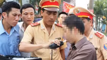 Đề xuất CSGT kiểm tra nồng độ cồn trong mọi vụ tai nạn giao thông