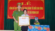 Bài cuối: “Uống nước nhớ nguồn”