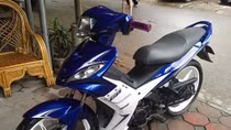 Công an huyện Đông Anh tìm chủ sở hữu 2 xe máy