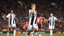 Juventus đánh bại Man Utd ngay trên sân Old Trafford