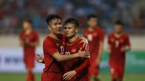 Trận ra quân của U23 Việt Nam lọt top 5 đáng xem nhất VCK châu Á 2020