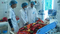 Chuyện chưa kể về những đêm trắng của những BS ở BVĐK Lai Châu