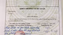 UBND xã, phường được “bút phê” sơ yếu lý lịch như thế nào?