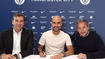 Choáng váng với mức lương gần 500 tỷ/1 năm của Pep Guardiola