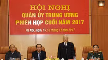 Tiếp tục xây dựng Quân đội cách mạng, chính quy, tinh nhuệ, từng bước hiện đại