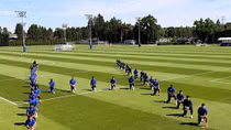 Sau Liverpool đến lượt cầu thủ Chelsea "quỳ gối" vì George Floyd