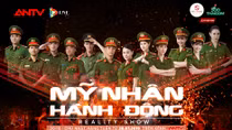 “Mỹ nhân hành động” -hành trình hóa “bông hồng thép” của 6 người đẹp nổi tiếng showbiz Việt