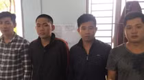 Những trò "bẩn" của côn đồ đòi nợ thuê