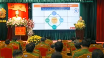 Nâng cao hiệu quả phòng ngừa, đấu tranh với tội phạm