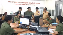 Chiến công thầm lặng từ những trang hồ sơ
