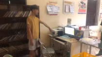 Kẻ trộm chuyên đột nhập công sở bị bắt