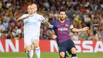Lập hat-trick, Messi phá kỷ lục tại Champions League
