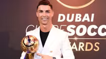 Ronaldo giành giải Cầu thủ hay nhất năm 2019