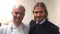 David Beckham và Sir Alex Ferguson cùng trở lại Old Trafford
