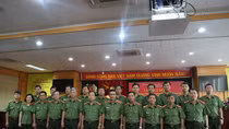 Phát động đợt thi đua đặc biệt chào mừng kỷ niệm 60 năm Ngày thành lập Cục Tổ chức cán bộ