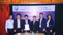 VNPT được cấp phép lần 3 cung cấp dịch vụ Chữ ký số VNPT-CA