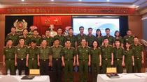 Nâng cao chất lượng dạy giỏi tại Học viện CSND