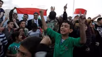 Phát hiện "kho" tên lửa Mỹ tại Syria