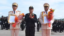 Thành lập Đội đặc nhiệm số 2 - Trung đoàn CSCĐ Tây Nam Bộ