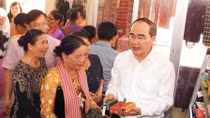 Quan tâm sản xuất nông nghiệp, hướng tới mô hình hiện đại, đồng bộ