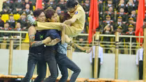 Nữ sinh 'kẹp cổ 3 thanh niên' là thủ khoa trường Cảnh sát