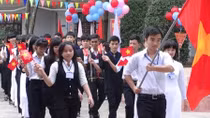 Ấn tượng ngôi trường của các dân tộc