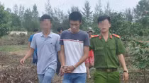 Chặn đường… cướp xe để về nhà