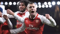 Thắng ngược Chelsea, Arsenal vào chung kết Cup Liên đoàn