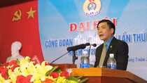 Khai mạc Đại hội Công đoàn Việt Nam lần thứ XII