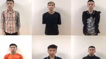 Nhóm thanh niên 2K dùng bom xăng tự chế "giải quyết" đối thủ
