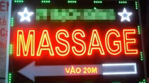 Chém người vì không chọn được nhân viên massage vừa ý