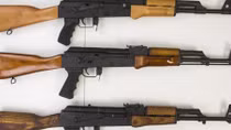 Dây chuyền sản xuất AK-47 "Made in USA"