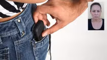 Mở quán cà phê massage để giăng bẫy trộm tài sản của khách