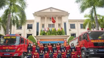Trường Đại học PCCC tuyển sinh Trung cấp hệ dân sự năm 2017