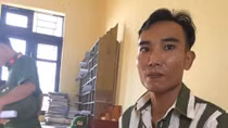 Những bài thơ sám hối của phạm nhân lĩnh án chung thân