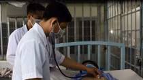 Gian nan tái hòa nhập cộng đồng cho người nghiện ma tuý