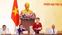 Quyết định các vấn đề quan trọng của đất nước