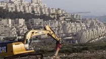Israel tiếp tục gây trở ngại cho hòa bình khu vực