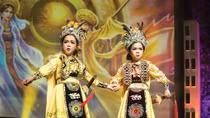 Cặp song ca tí hon Thanh Hằng – Thanh Hà: Hát từ nửa vòng Trái đất