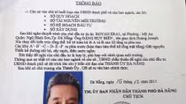 Giả mạo chủ đầu tư lừa đảo hàng loạt khách hàng mua đất