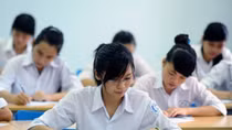 Hàng nghìn học sinh lớp 9 phải thi lại môn Toán vì điểm quá thấp