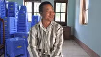 Mong được gặp vợ trong "buồng hạnh phúc" của phạm nhân thoát án tử hình