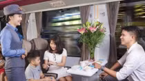 Đường sắt triển khai thẻ điện tử “Khách hàng thân thiết”