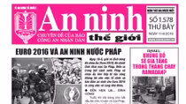 Đón đọc Chuyên đề An ninh thế giới tuần số 1578