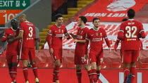 Liverpool giành vé đi tiếp, Real đứng trước nguy cơ bị loại