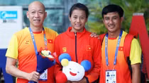 “Điểm cộng” trước thềm SEA Games 31