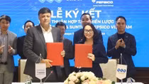 Tập đoàn FLC và Suntory PepsiCo Vietnam ký hợp tác chiến lược