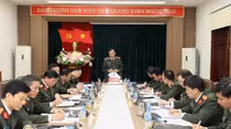 Đảm bảo tuyệt đối an toàn các khu vực, mục tiêu bảo vệ trọng yếu