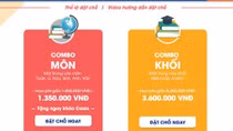 Thận trọng với “lò” luyện thi trắc nghiệm trên mạng